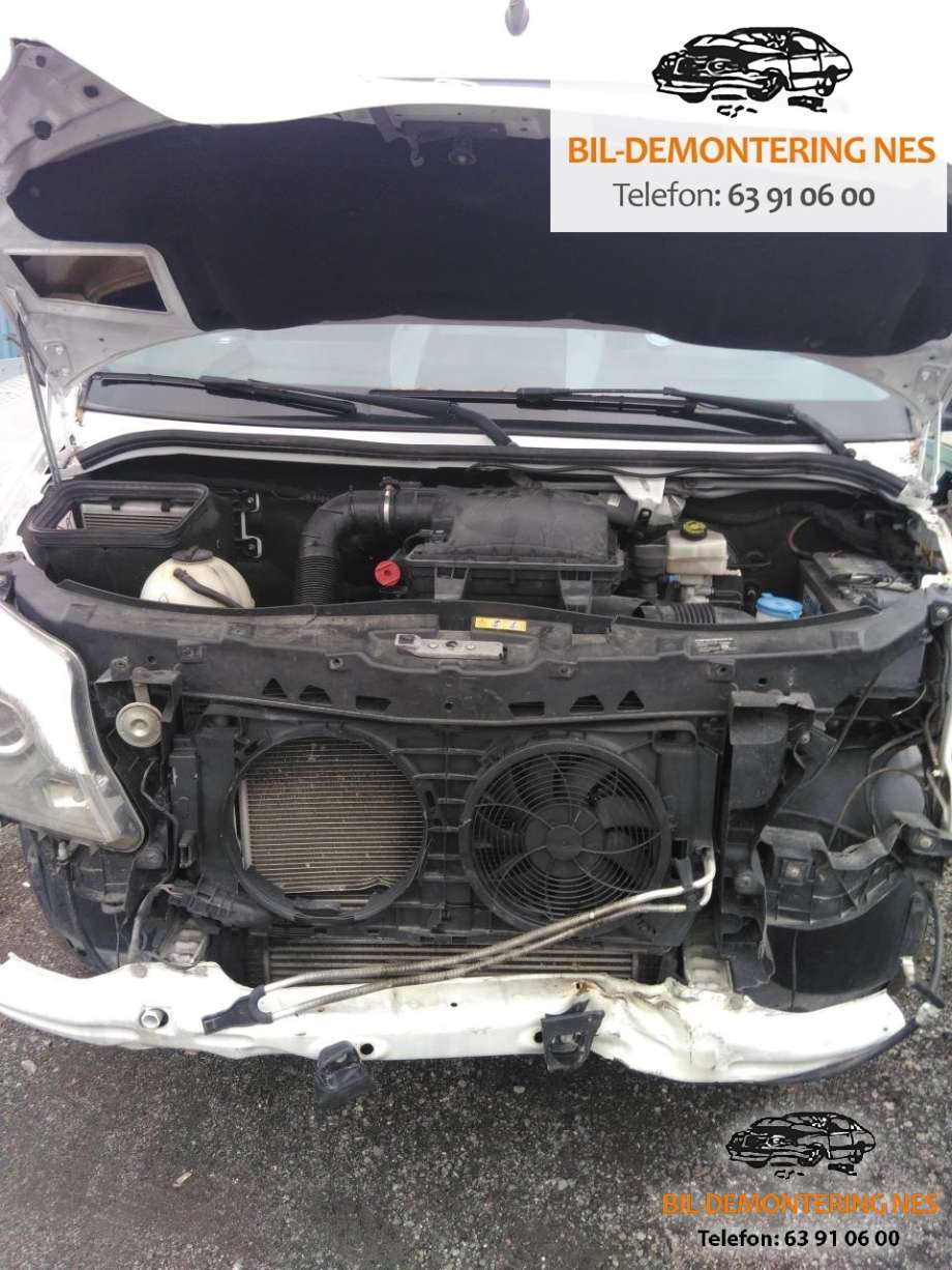 Mercedes Sprinter 2006-2013 (Fase 1) (906) (906), Motorkode: 651.955, Girkassekode: 