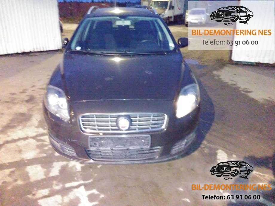 Fiat Croma 2006-->> , Motorkode: 939A1000, Girkassekode: 