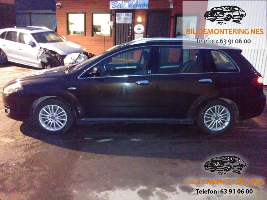 Fiat Croma 2006-->> , Motorkode: 939A1000, Girkassekode: 