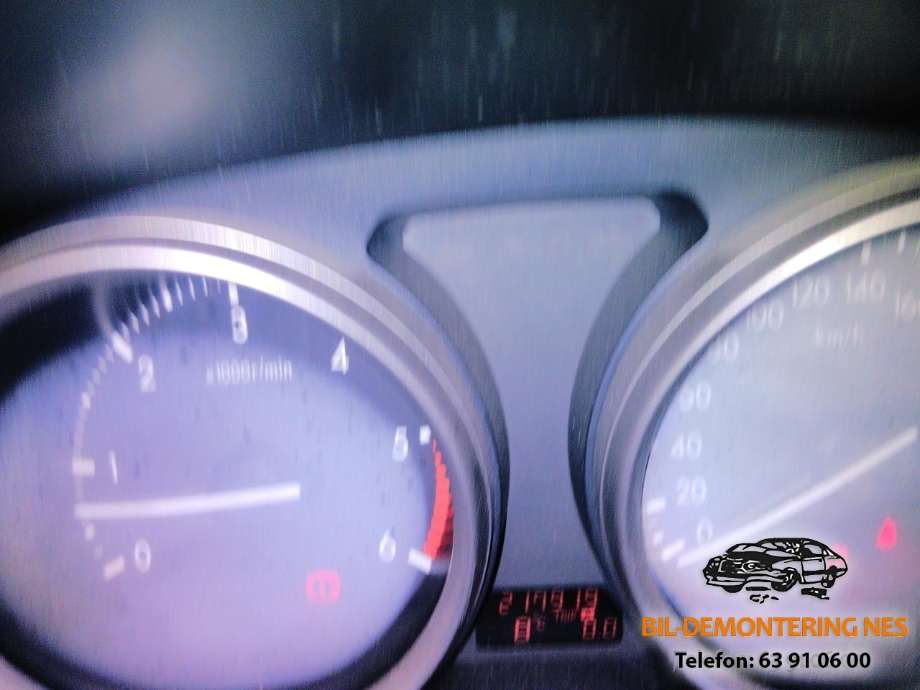 Mazda 6 2008-2010 (Type II, Fase 1) , Motorkode: R2, Girkassekode: 