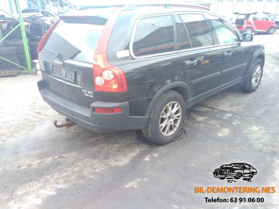 Volvo XC90 2002-2006 (Type I, Fase 1) , Motorkode: D5244T, Girkassekode: