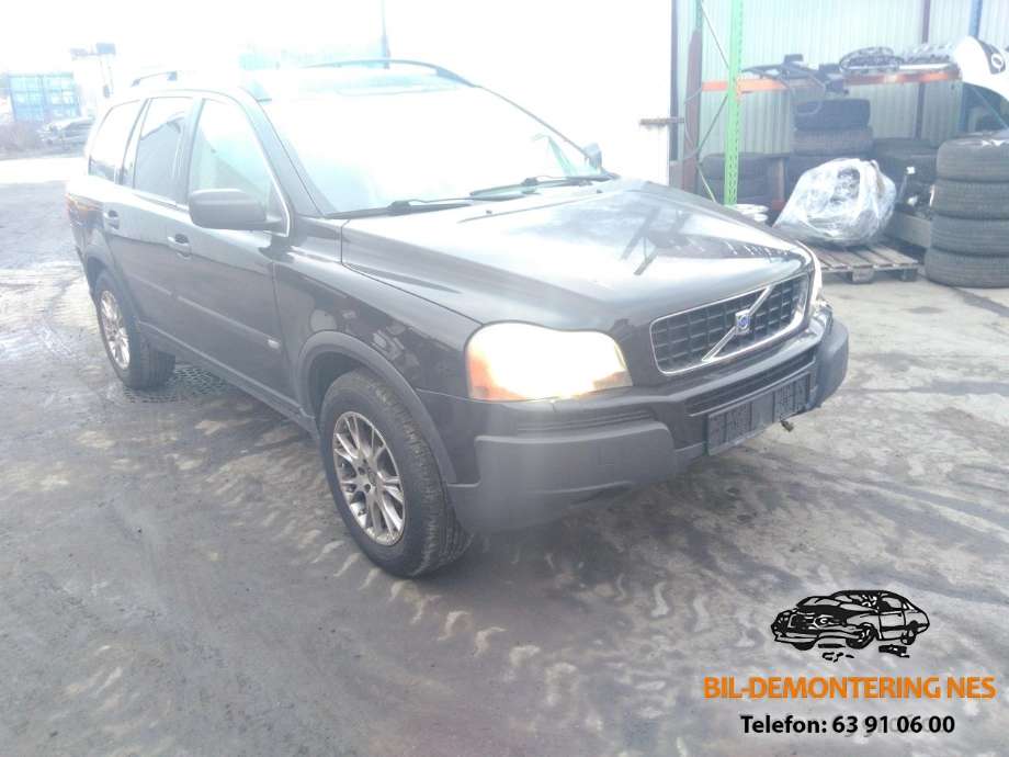 Volvo XC90 2002-2006 (Type I, Fase 1) , Motorkode: D5244T, Girkassekode: