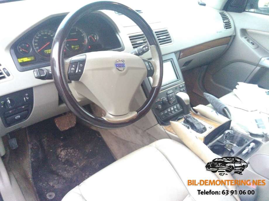 Volvo XC90 2002-2006 (Type I, Fase 1) , Motorkode: D5244T, Girkassekode: