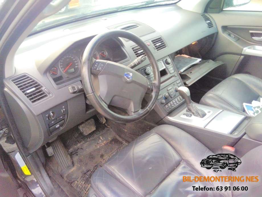 Volvo XC90 2007-2014 (Type I, Fase 2) , Motorkode: D5244T4, Girkassekode: 5K3805241