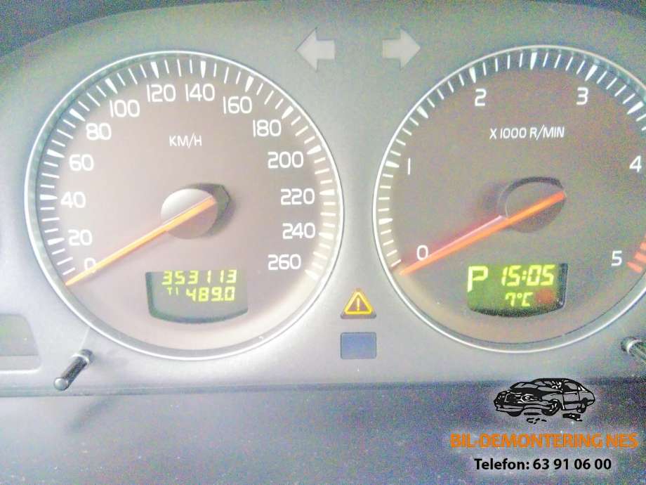 Volvo XC90 2007-2014 (Type I, Fase 2) , Motorkode: D5244T4, Girkassekode: 5K3805241