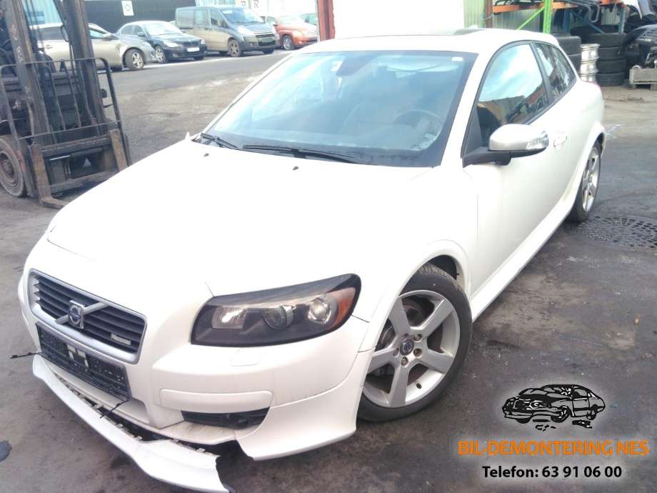 Volvo C30 2006-2009 (Fase 1) , Motorkode: D4204T, Girkassekode: 6-PSHIFT/MPS6