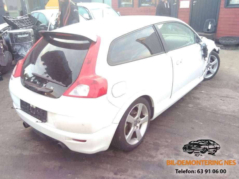 Volvo C30 2006-2009 (Fase 1) , Motorkode: D4204T, Girkassekode: 6-PSHIFT/MPS6