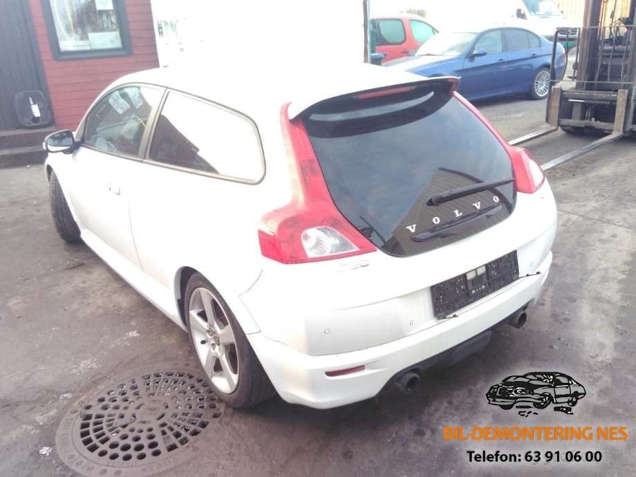 Volvo C30 2006-2009 (Fase 1) , Motorkode: D4204T, Girkassekode: 6-PSHIFT/MPS6