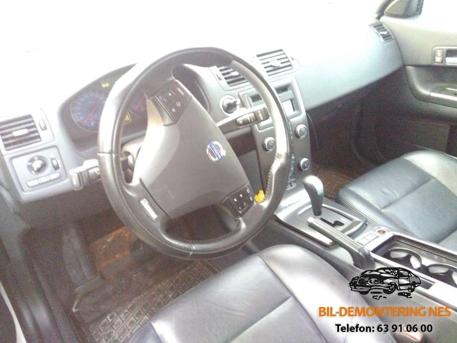 Volvo C30 2006-2009 (Fase 1) , Motorkode: D4204T, Girkassekode: 6-PSHIFT/MPS6