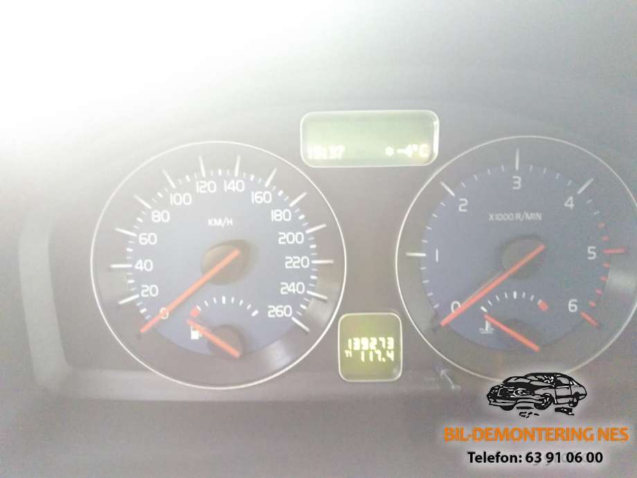 Volvo C30 2006-2009 (Fase 1) , Motorkode: D4204T, Girkassekode: 6-PSHIFT/MPS6