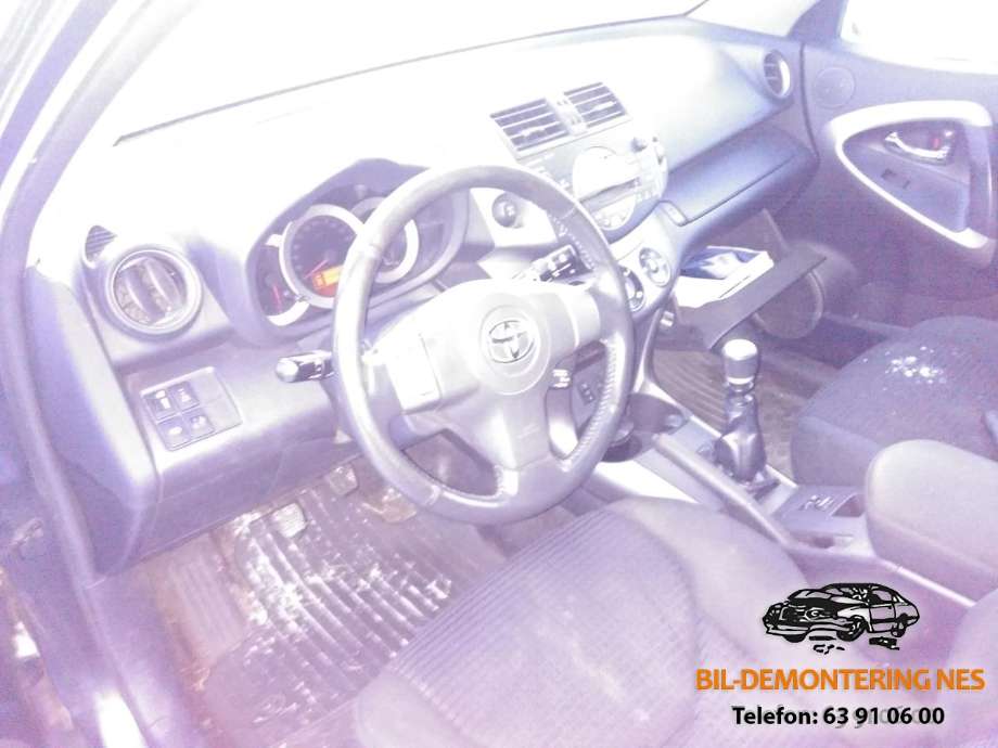 Toyota RAV4 2006-2009 (Type III, Fase 1) , Motorkode: 2AD-FTV|DPF, Girkassekode: 