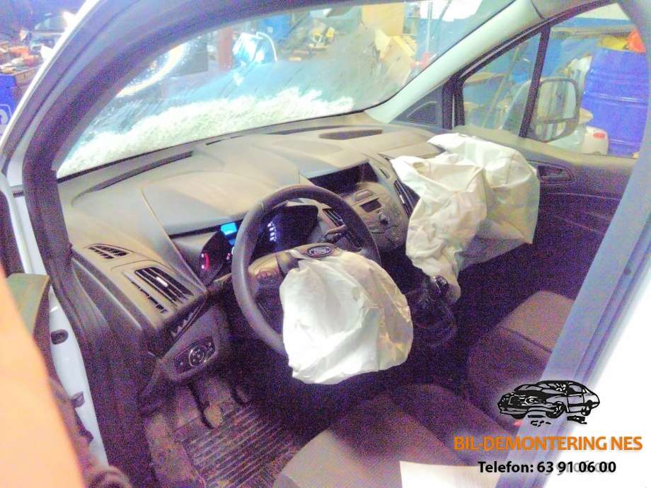Ford Transit Connect 2013-2018 Type II, Fase 1 , Motorkode: TZGA, Girkassekode: 
