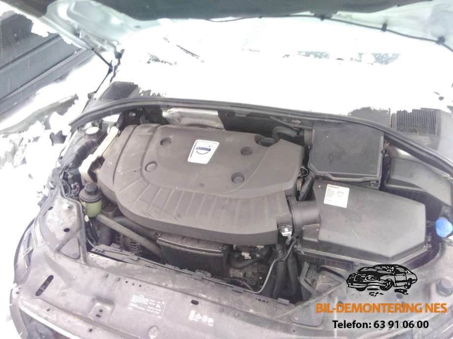 Volvo V70 2007-2013 (Type III, Fase 1) , Motorkode: D5204T3, Girkassekode: 