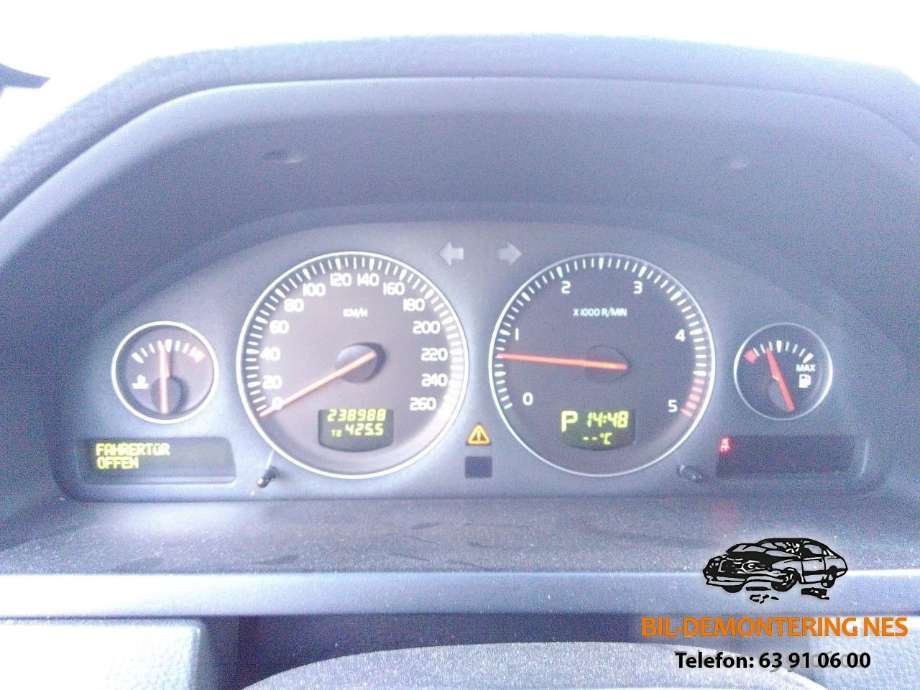 Volvo XC90 2007-2014 (Type I, Fase 2) , Motorkode: D5244T4, Girkassekode: 