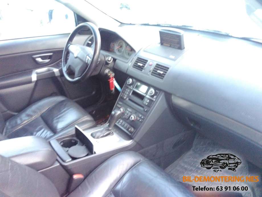 Volvo XC90 2007-2014 (Type I, Fase 2) , Motorkode: D5244T4, Girkassekode: 