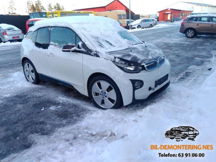 BMW i3 2013-2022 , Motorkode: IB1P25B, Girkassekode: 
