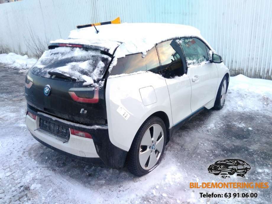 BMW i3 2013-2022 , Motorkode: IB1P25B, Girkassekode: 
