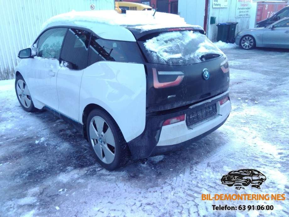 BMW i3 2013-2022 , Motorkode: IB1P25B, Girkassekode: 