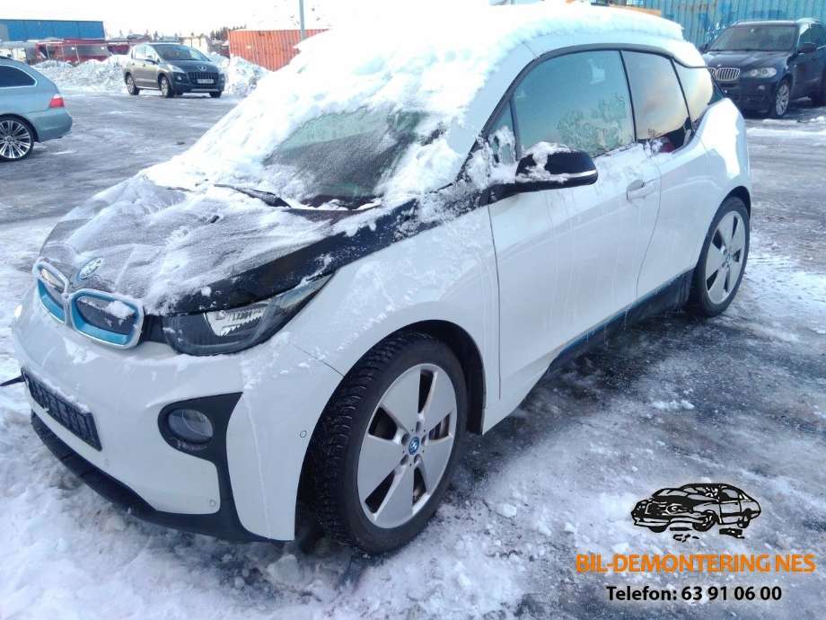 BMW i3 2013-2022 , Motorkode: IB1P25B, Girkassekode: 