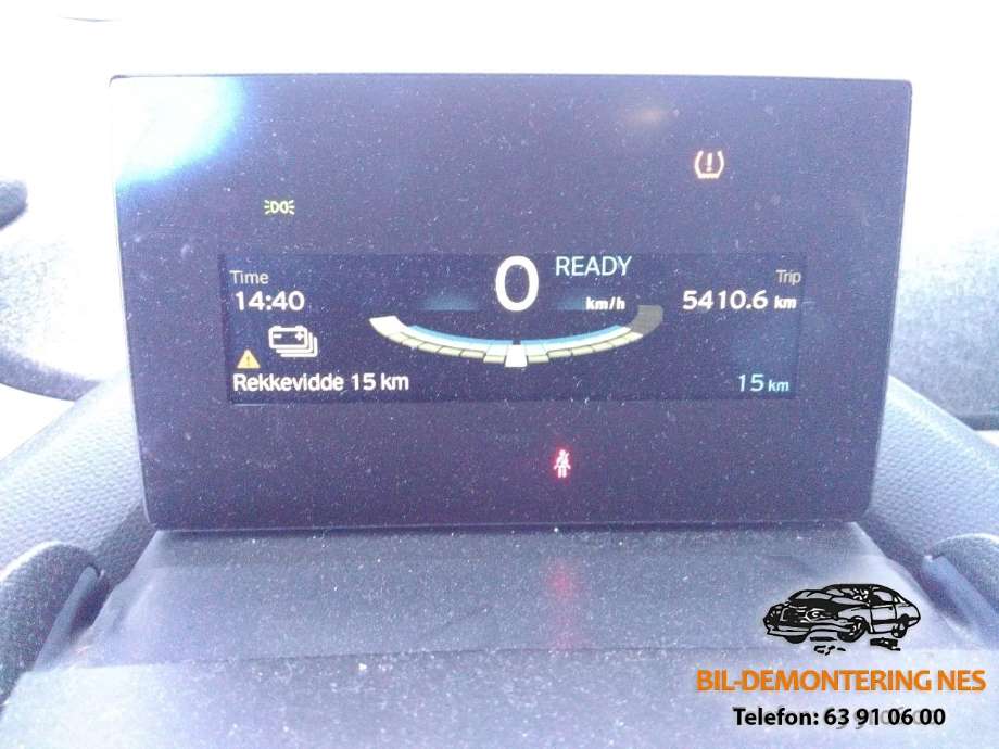 BMW i3 2013-2022 , Motorkode: IB1P25B, Girkassekode: 