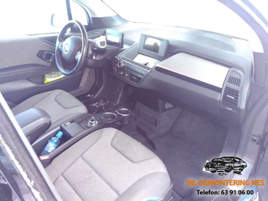 BMW i3 2013-2022 , Motorkode: IB1P25B, Girkassekode: 
