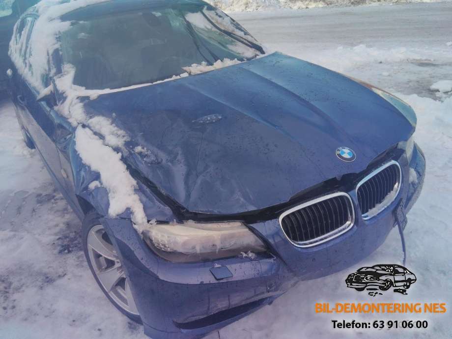 BMW 3-Serie 2005-2011 (E90/E91/E92/E93) (E90/E91/E92/E93), Motorkode: N43B20A, Girkassekode: GS6-17BG