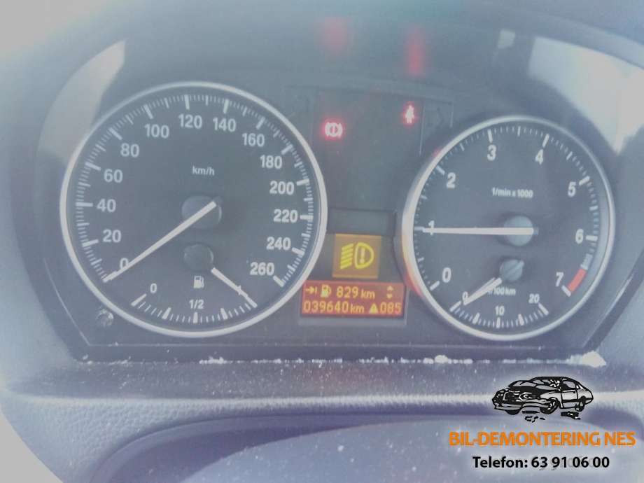 BMW 3-Serie 2005-2011 (E90/E91/E92/E93) (E90/E91/E92/E93), Motorkode: N43B20A, Girkassekode: GS6-17BG