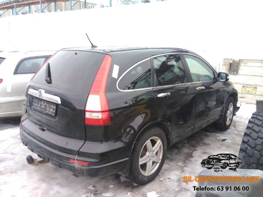 Honda CR-V 2007-2012 (Type III) , Motorkode: N22B3, Girkassekode: 