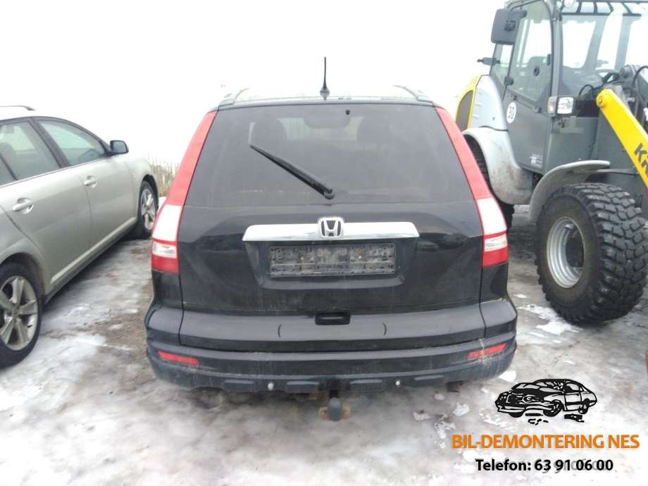 Honda CR-V 2007-2012 (Type III) , Motorkode: N22B3, Girkassekode: 