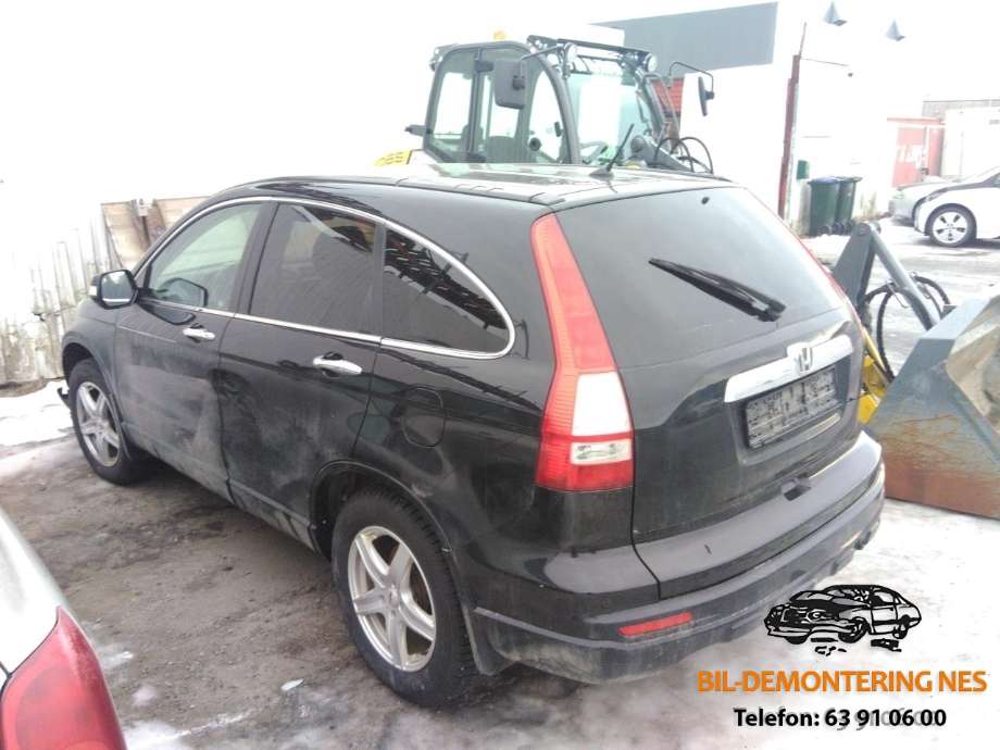 Honda CR-V 2007-2012 (Type III) , Motorkode: N22B3, Girkassekode: 