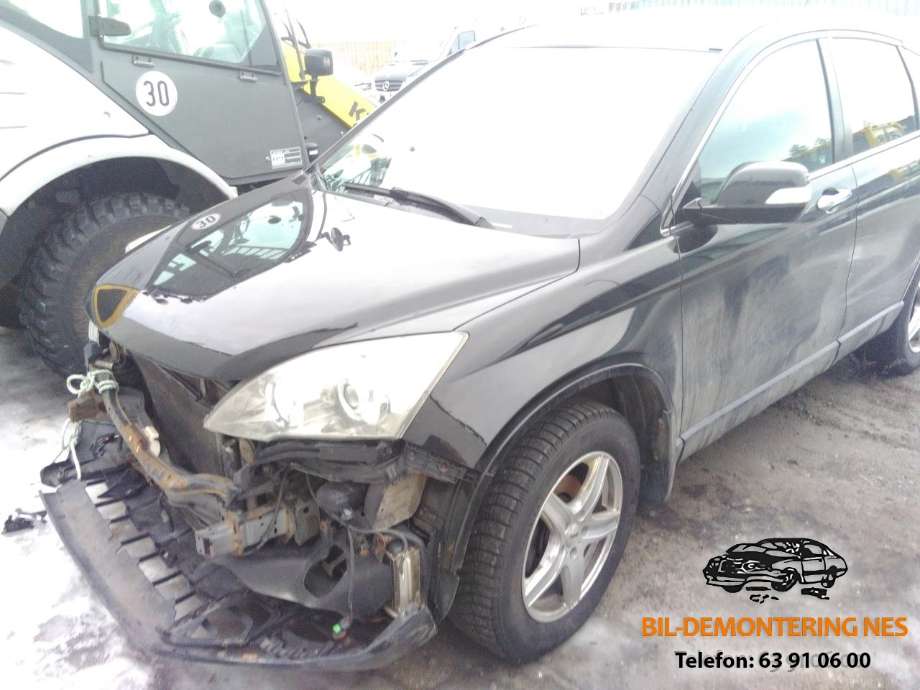 Honda CR-V 2007-2012 (Type III) , Motorkode: N22B3, Girkassekode: 