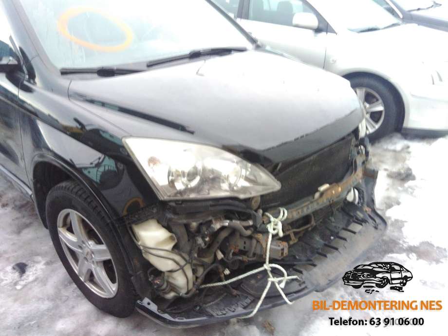 Honda CR-V 2007-2012 (Type III) , Motorkode: N22B3, Girkassekode: 