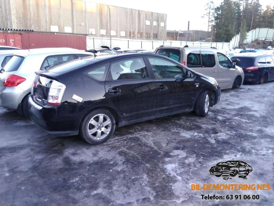 Toyota Prius 2004-2009 (Type II) (COMBI) (COMBI), Motorkode: 1NZ-FXE, Girkassekode: