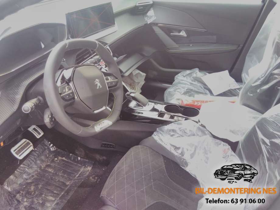 Peugeot e-208 2019-->> , Motorkode: ZKX, Girkassekode: 