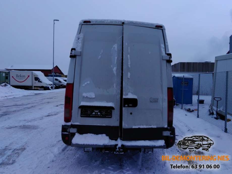 Iveco Daily 2000-2006 (Type III) , Motorkode: F1AE0481B, Girkassekode: