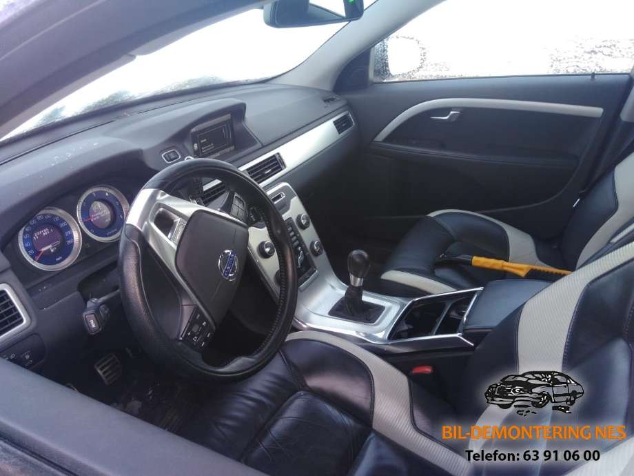 Volvo V70 2007-2013 (Type III, Fase 1) , Motorkode: D4162T, Girkassekode: 