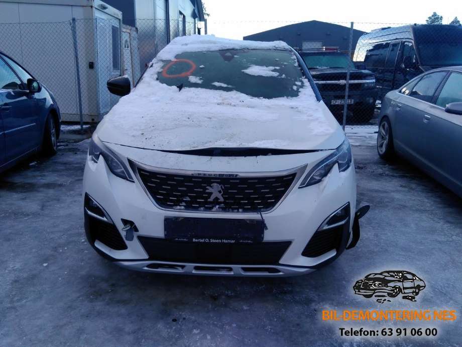 Peugeot 3008 2009-2016 (Type I) , Motorkode: 9H01, Girkassekode:
