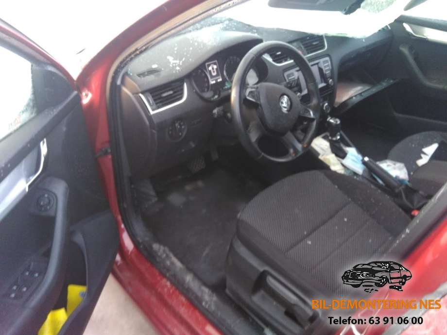 Škoda Octavia 2013-2016 (Type III, Fase 1) , Motorkode: CLHA, Girkassekode: QRK