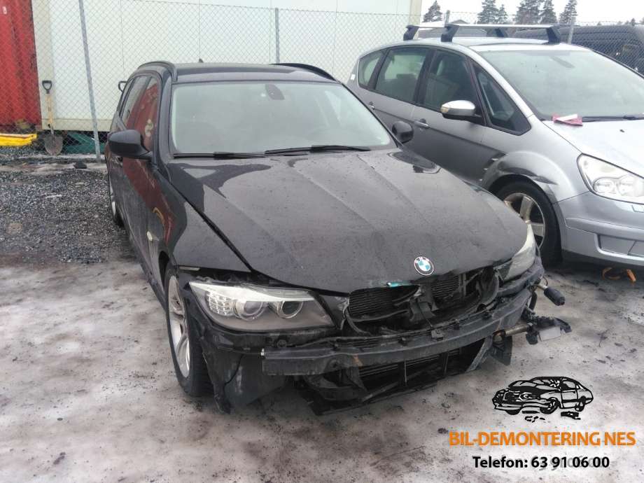 BMW 3-Serie 2005-2011 (E90/E91/E92/E93) (E90/E91/E92/E93), Motorkode: N47D20C, Girkassekode: GS6-17DG