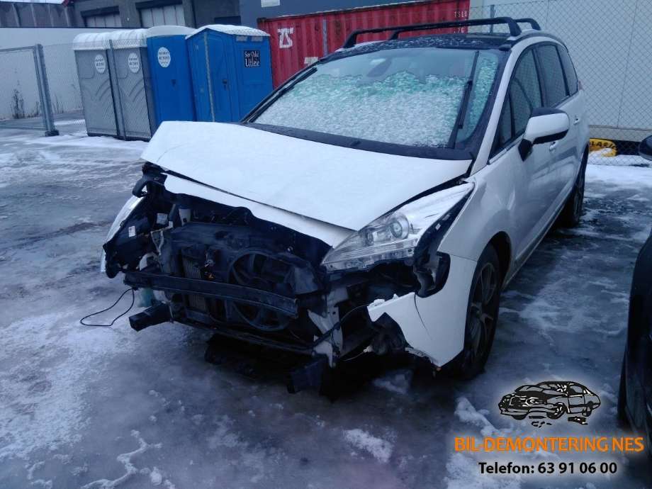 Peugeot 5008 2010-2017 (Type I) , Motorkode: 9H05, Girkassekode: 