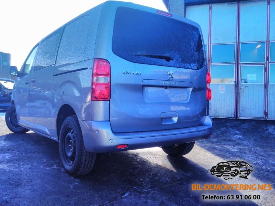 Peugeot Expert 2016-->> (Type III) , Motorkode: AH01, Girkassekode: GM26