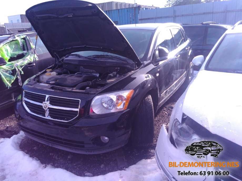 Dodge Caliber 2006-2010 , Motorkode: , Girkassekode: 