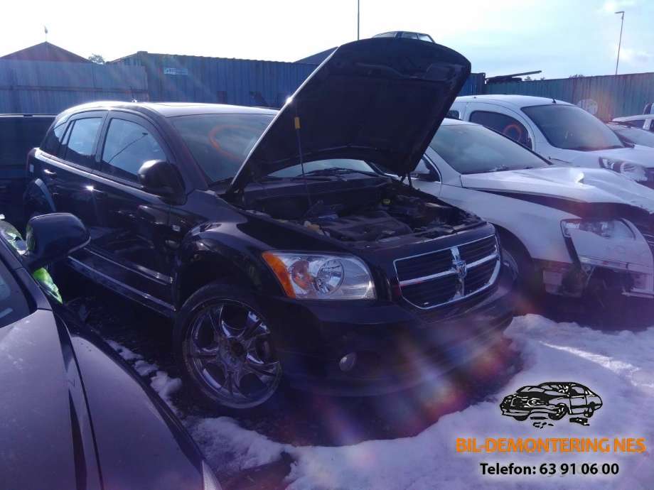 Dodge Caliber 2006-2010 , Motorkode: , Girkassekode: 
