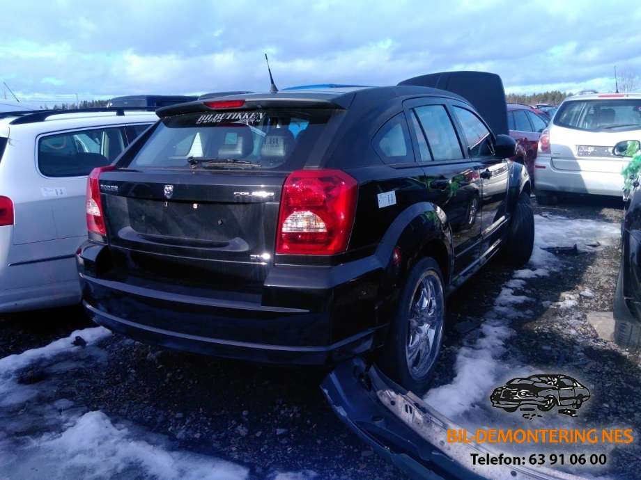 Dodge Caliber 2006-2010 , Motorkode: , Girkassekode: 