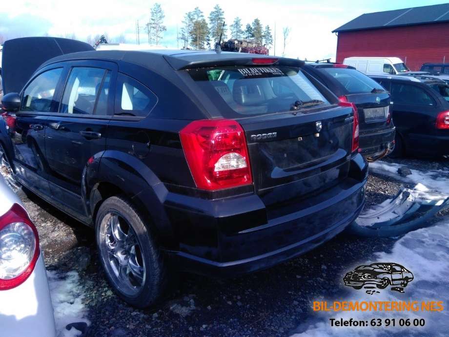 Dodge Caliber 2006-2010 , Motorkode: , Girkassekode: 