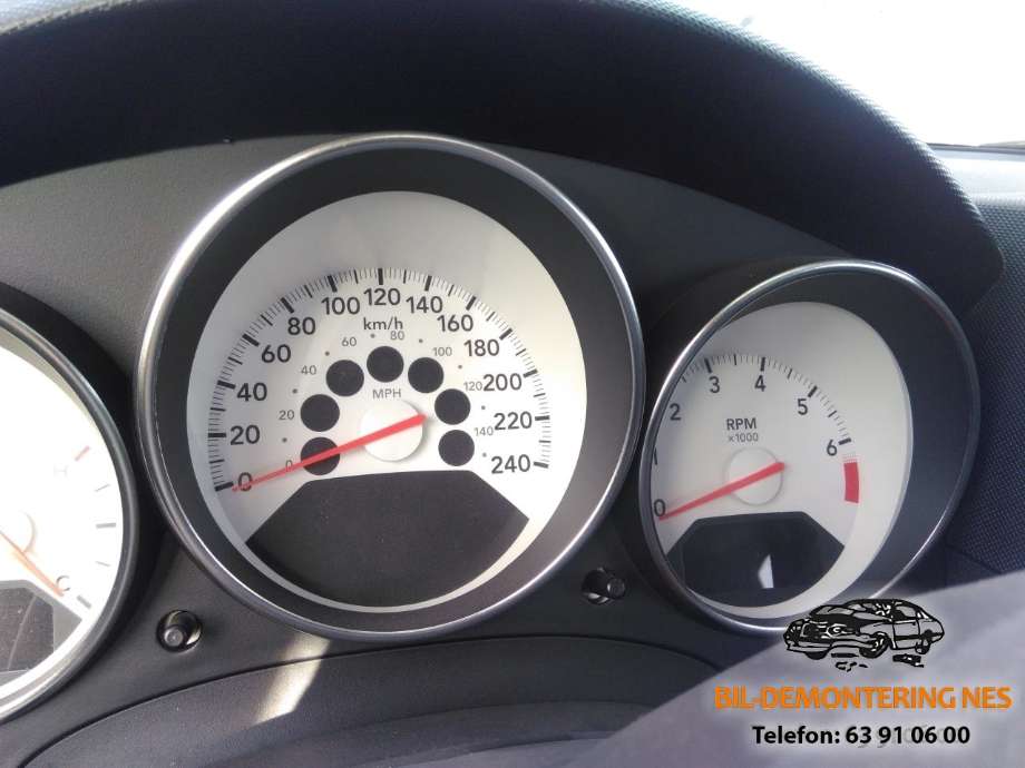 Dodge Caliber 2006-2010 , Motorkode: , Girkassekode: 