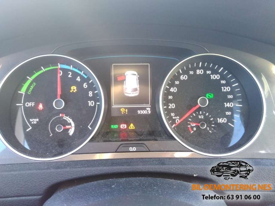 VW e-Golf 2014-2017 (Fase 1) , Motorkode: EAGA, Girkassekode: QMS