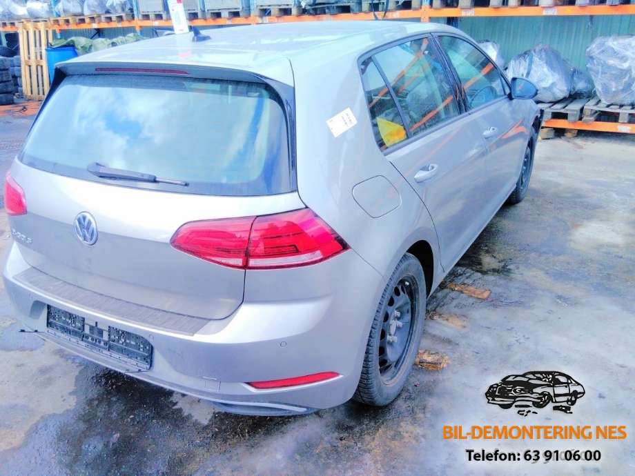 VW e-Golf 2017-2020 (Fase 2) , Motorkode: EBSA, Girkassekode: RYG