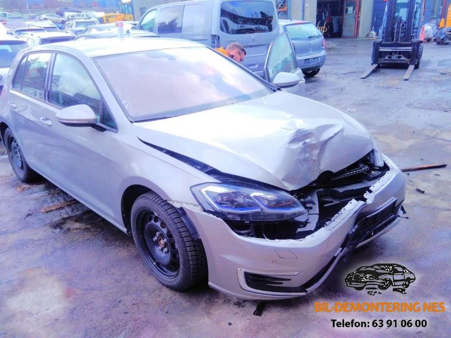 VW e-Golf 2017-2020 (Fase 2) , Motorkode: EBSA, Girkassekode: RYG