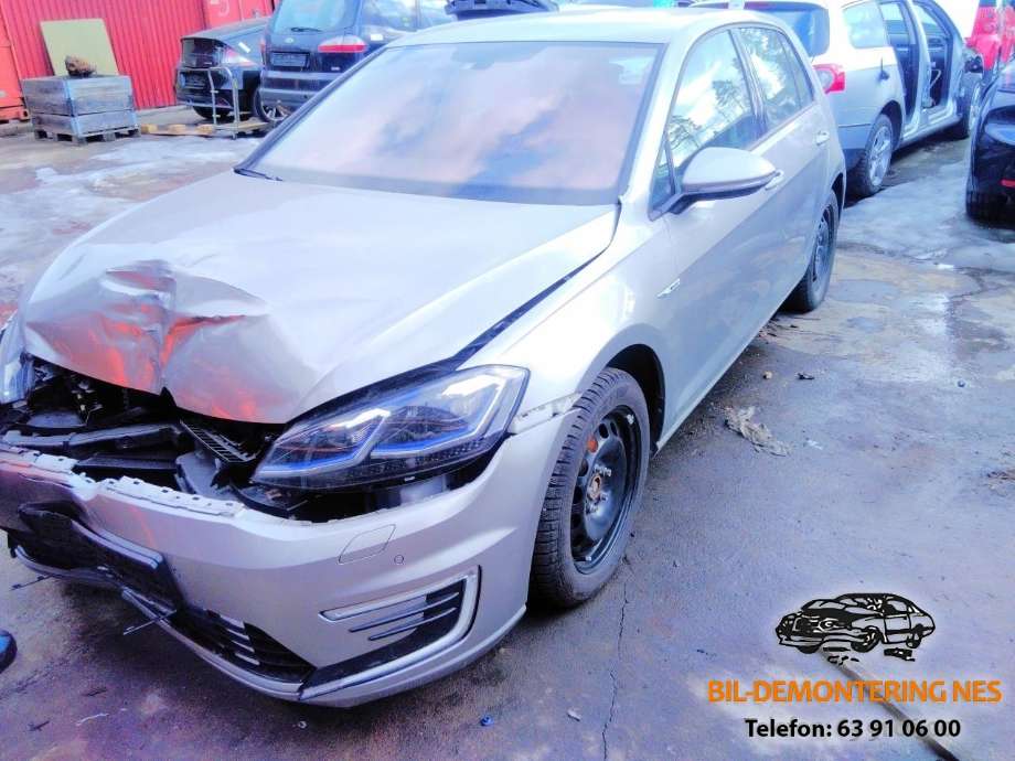 VW e-Golf 2017-2020 (Fase 2) , Motorkode: EBSA, Girkassekode: RYG